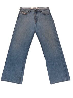 Vintage Diesel Industry Kratt Blue Denim Jeans W34